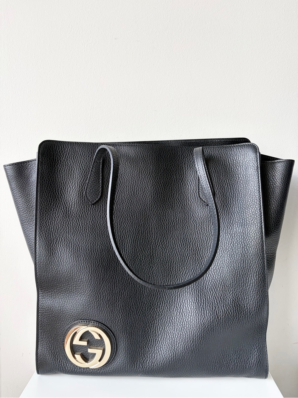 Gucci Large Swing Tote